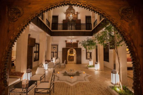 Отель Riad le Clos des Arts  Марракеш